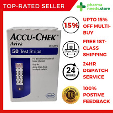 Accu-Chek Aviva Blood Glucose