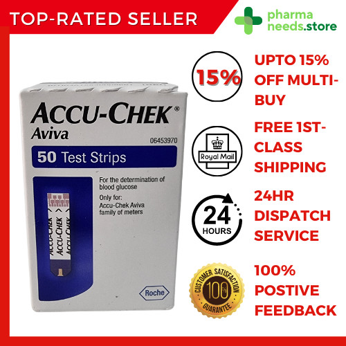 Accu chek aviva - accu-chek, blood