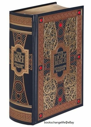 The holy bible king james - holy,