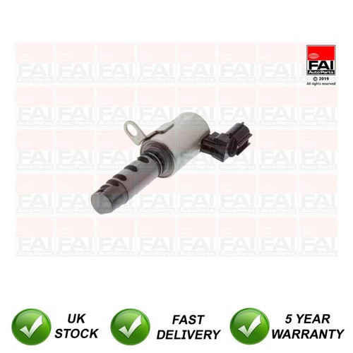 Variable valve timing - valve, solenoid