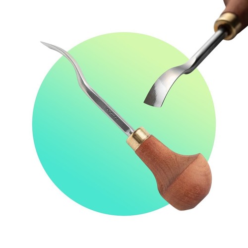 Pfeil palm carving gouge - palm,