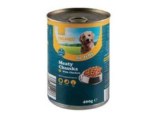 Orlando Dog Food Can 400g