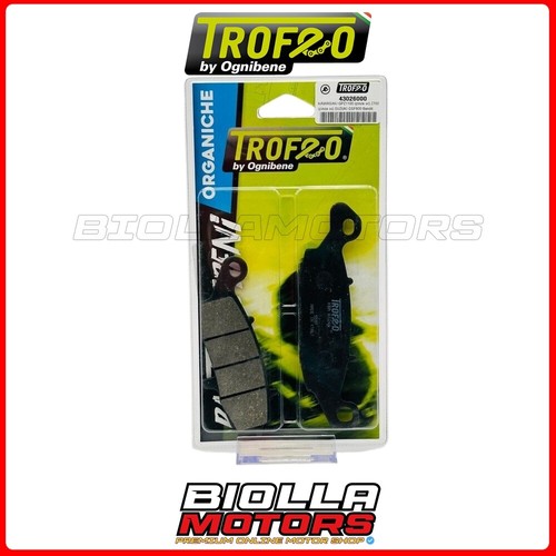 43026000 front brake pads - 43026000,