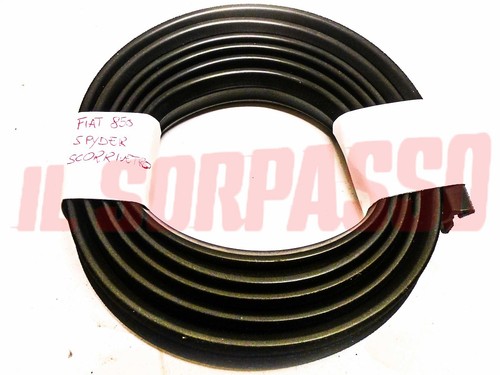 Gaskets glass channel - gaskets, door