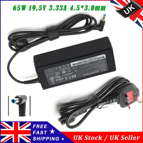 33a 65w laptop charger - 3.33a,