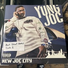 New joc city by - joc,