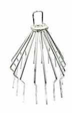 CHIMNEY BIRD PREVENT CAGE GUARD - HIGH QUALITY CROW COWL - FULLY GALVANISED TOP