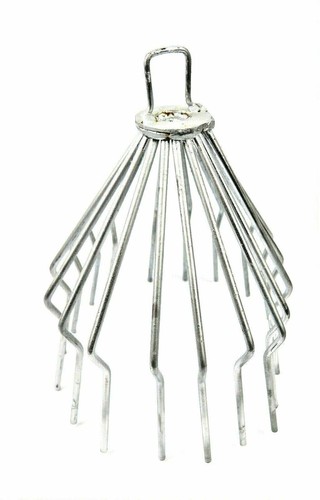 Chimney bird prevent cage - chimney,