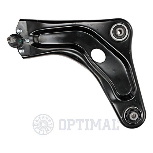 Front track control arm - front,