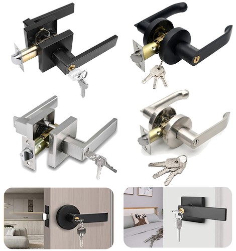 Internal door lock knob - internal,