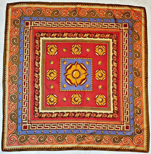 Scarf authentic young brit - scarf,