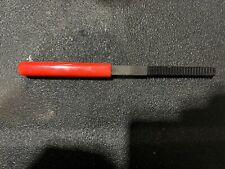 Catapillar Snap On Thread File