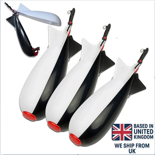Medium spomb spod bomb bait - 3x,