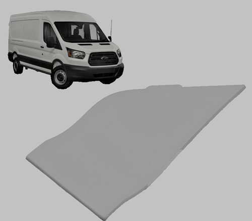 Fuel tank housing flap door - fuel,