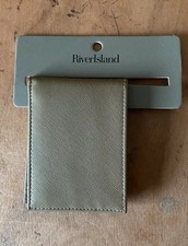 RIVER ISLAND SLIM BI FOLD