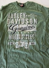 Men's Harley Davidson T-Shirt