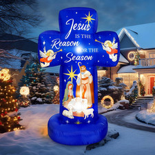 6FT Christmas Inflatable