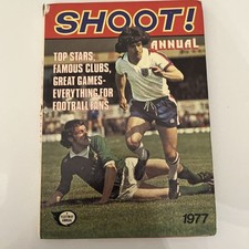 Shoot ! Annual 1977