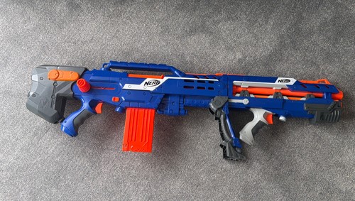 Nerf strike longshot 6 - nerf, cs-6