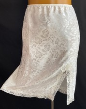 M&S Vintage Waist Slip, Cream