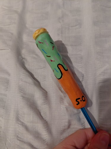 5mm crochet hook novelty