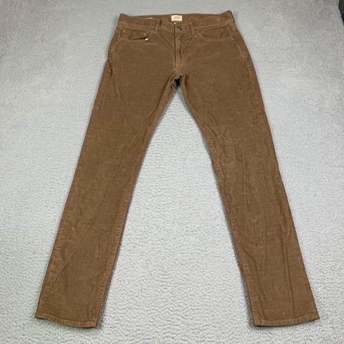 Crew 484 slim fit corduroy - 484,