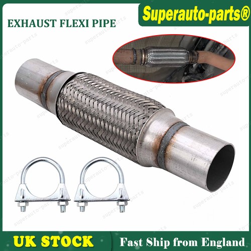 Exhaust flexi pipe - for, fiat