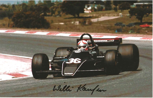 Willi kaushen team owner - willi,