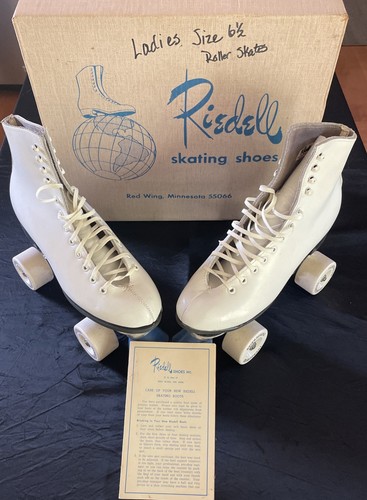 Riedell roller skates ladies - roller,