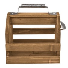 Wooden 330ML Beer 6 Bottle