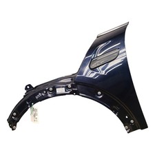 Mini F56 F57 JCW Left Wing Enigma Black 7374521