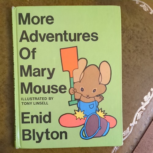 More adventures mary mouse - more, of
