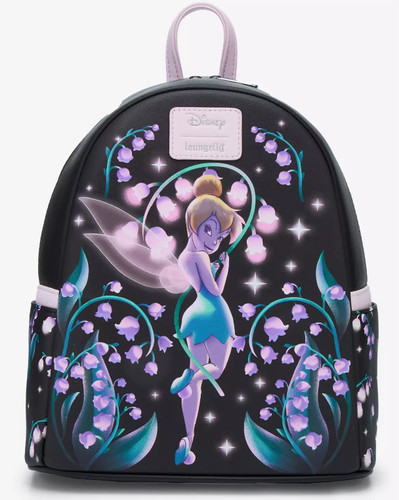 Loungefly mini backpack - loungefly,
