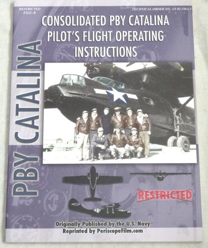 Pby catalina flying - pby, boat