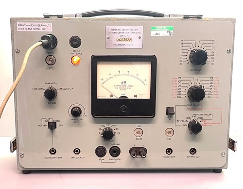 Tester 167b mk1 - 167b, pcm