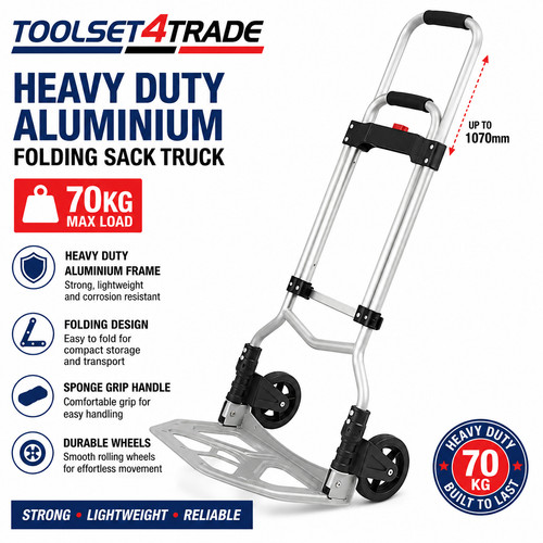 70kg heavy duty aluminium - duty,