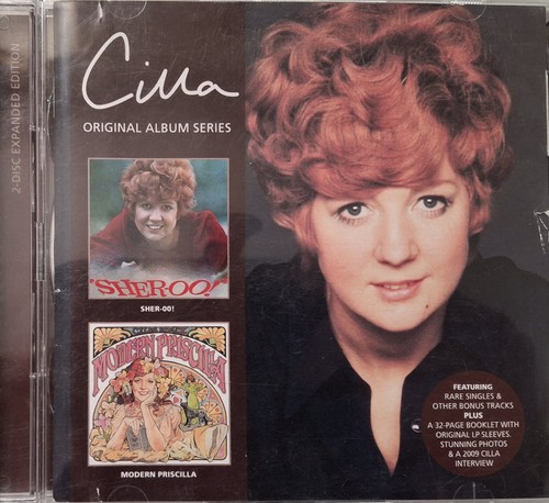 Cilla black sher - cilla,