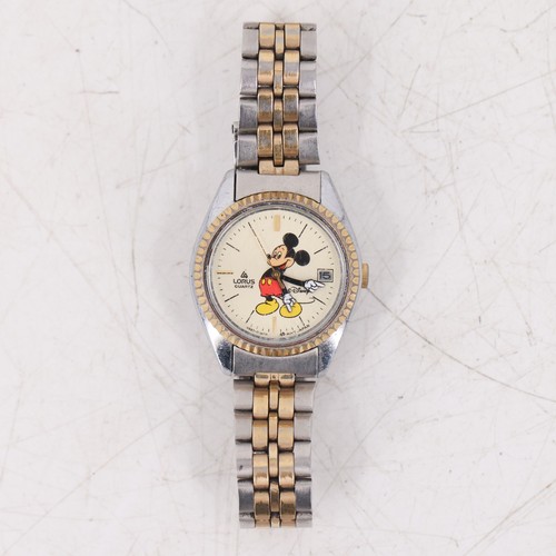 Vintage lorus mickey - vintage,