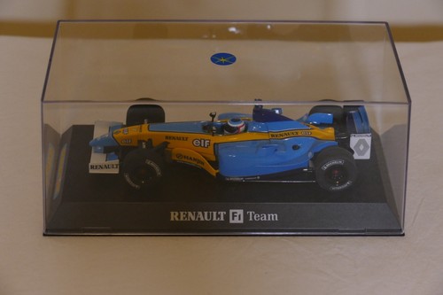 Scalextric c2397 renault r23 - renault,