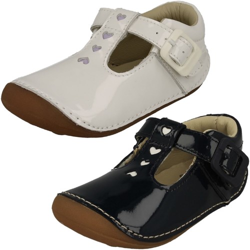Girls clarks pre walker shoes - pre,