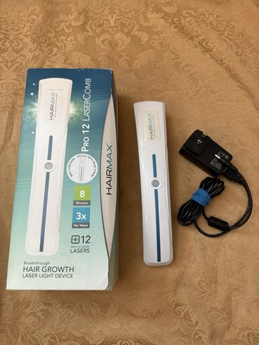 Hairmax professional - hairmax, 12