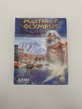 MASTER OF OLYMPUS: Zeus Big