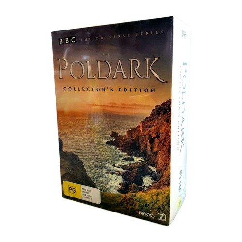 Poldark complete seasons - poldark,