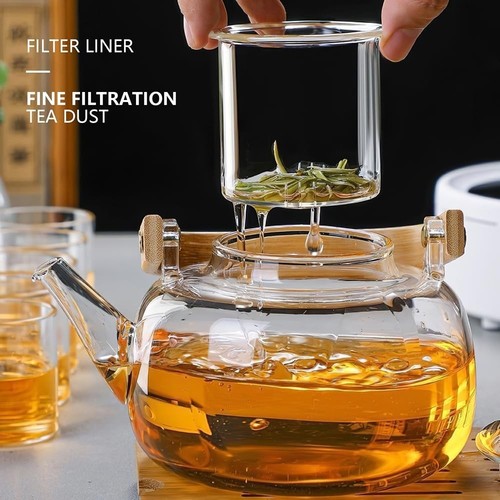 1000ml tea set - set, brewing