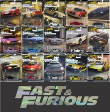 Hot Wheels Fast & Furious -