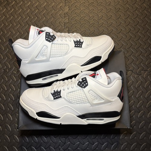 Uk9 nike air jordan - jordan, 4