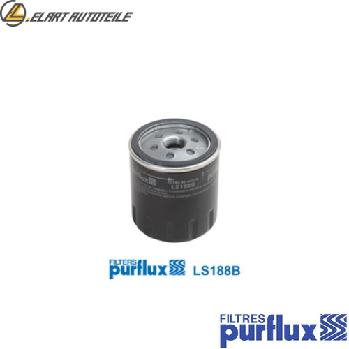 Oil filter ls188b for fiat - oil,