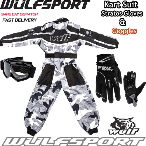 Kids kit wulf full - kit,