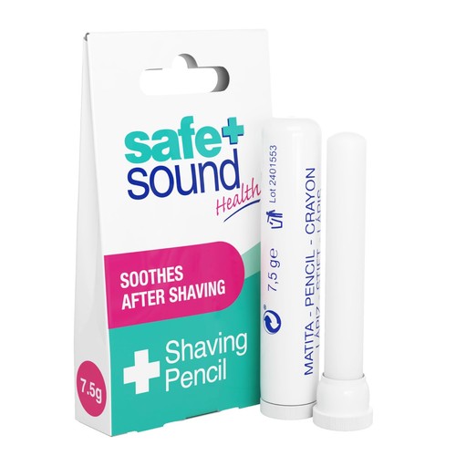 Safe sound styptic pencil - sound,