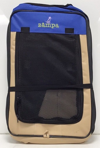 Zampa pet playpen - playpen, foldable